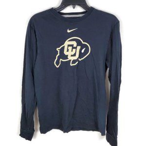 Nike Colorado Buffalo Long-sleeve T-shirt Black S